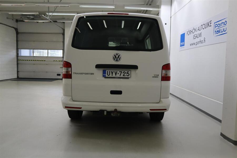 Volkswagen Transporter vaihtoauto