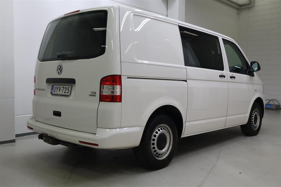 Volkswagen Transporter vaihtoauto