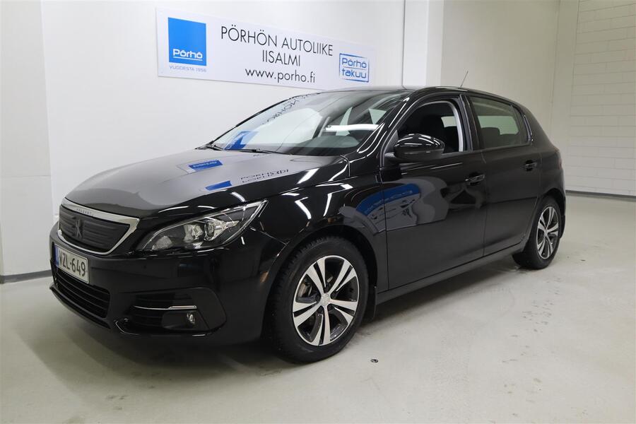 Peugeot 308 vaihtoauto