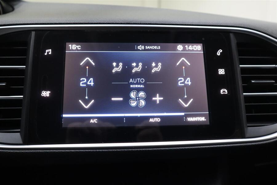 Peugeot 308 vaihtoauto