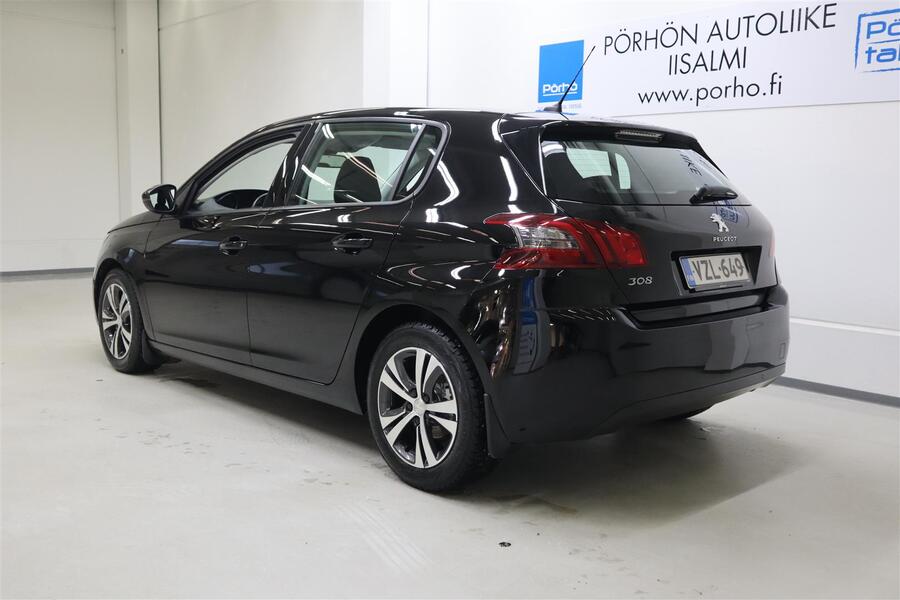 Peugeot 308 vaihtoauto