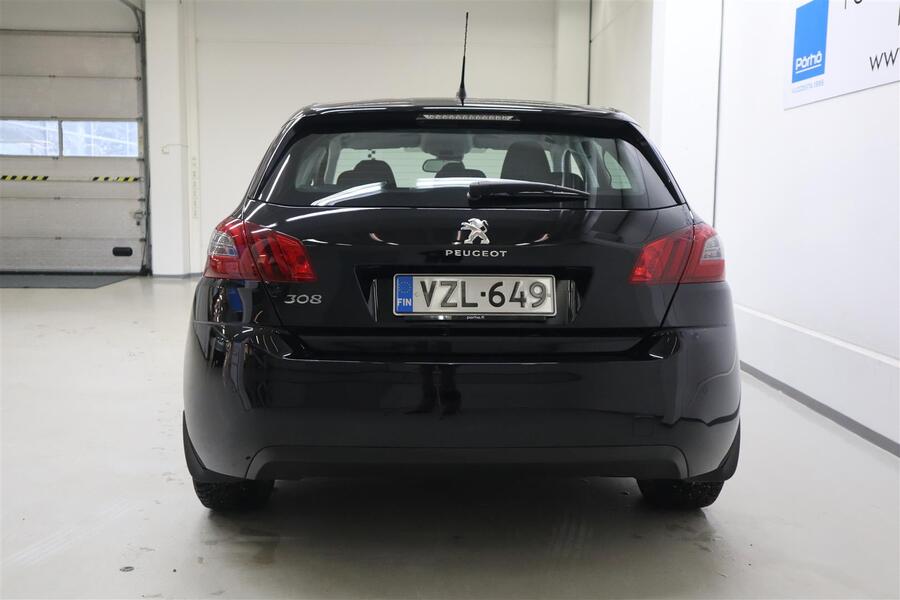 Peugeot 308 vaihtoauto