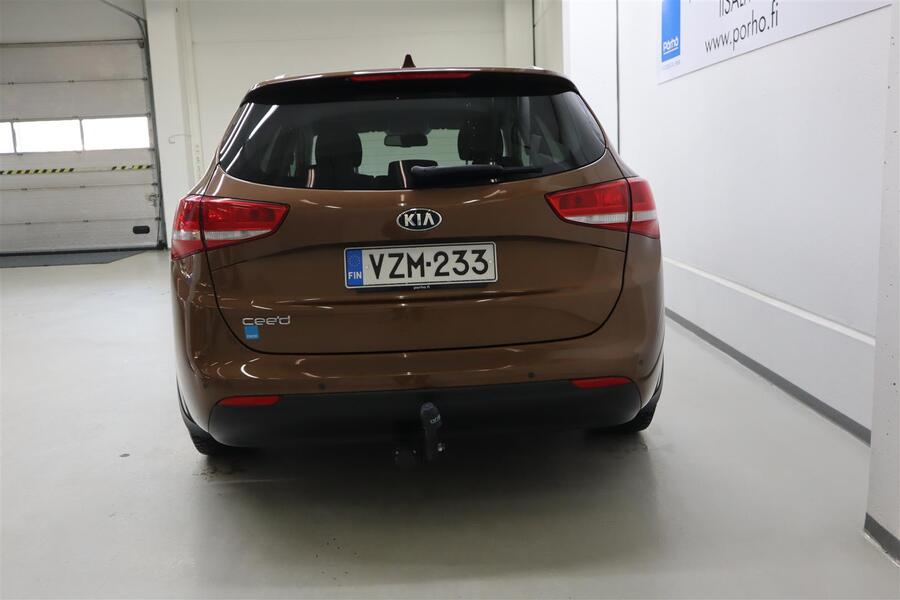 Kia Ceed vaihtoauto