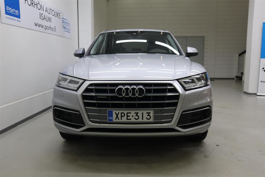 Audi Q5 vaihtoauto
