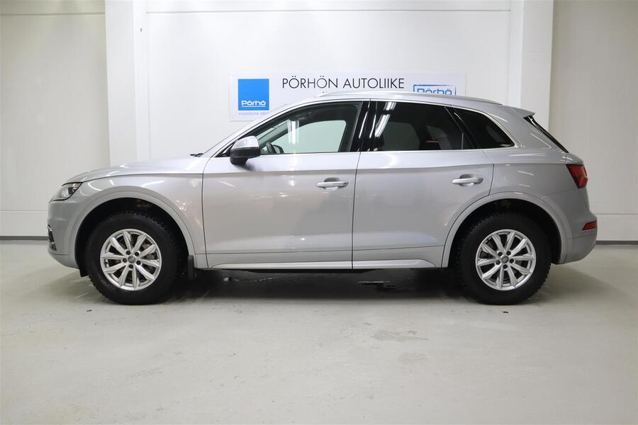 Audi Q5 vaihtoauto