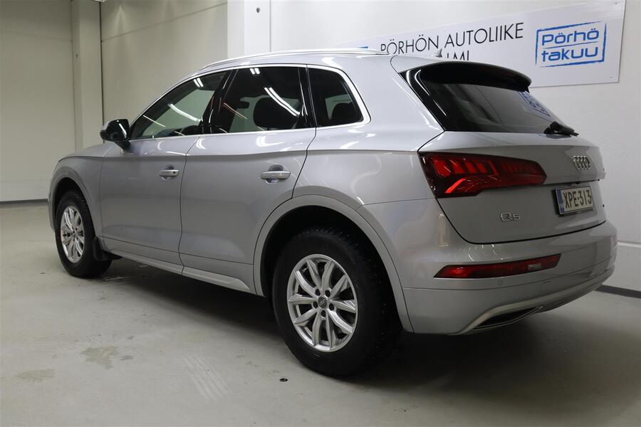 Audi Q5 vaihtoauto