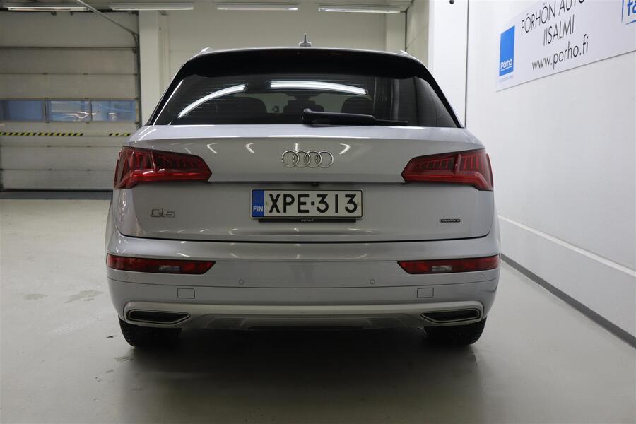 Audi Q5 vaihtoauto