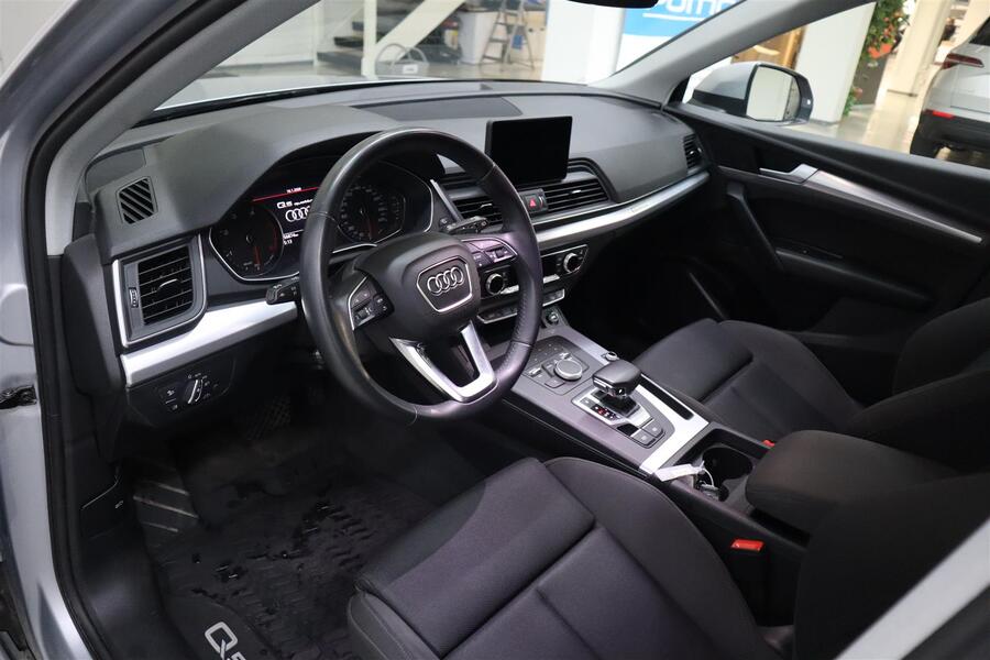Audi Q5 vaihtoauto