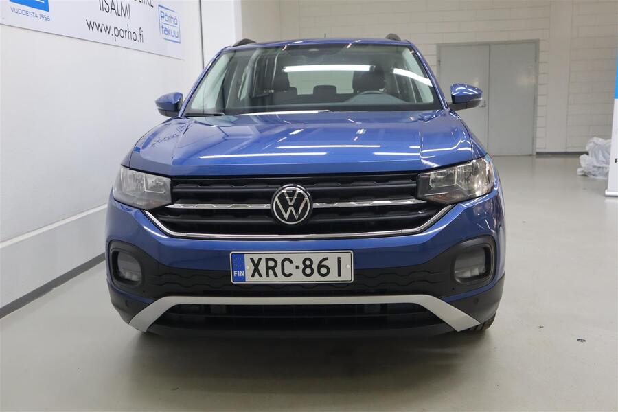 Volkswagen T-Cross vaihtoauto
