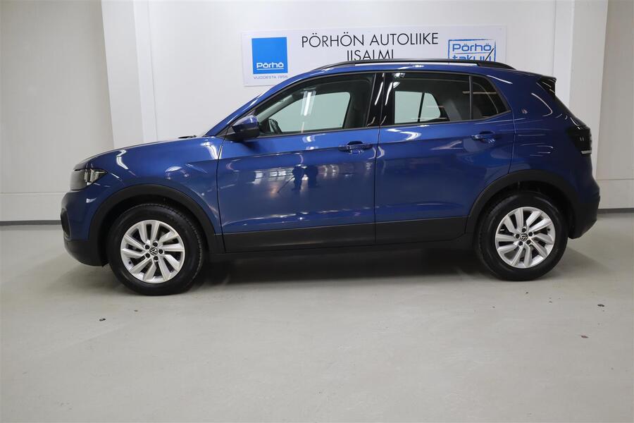 Volkswagen T-Cross vaihtoauto