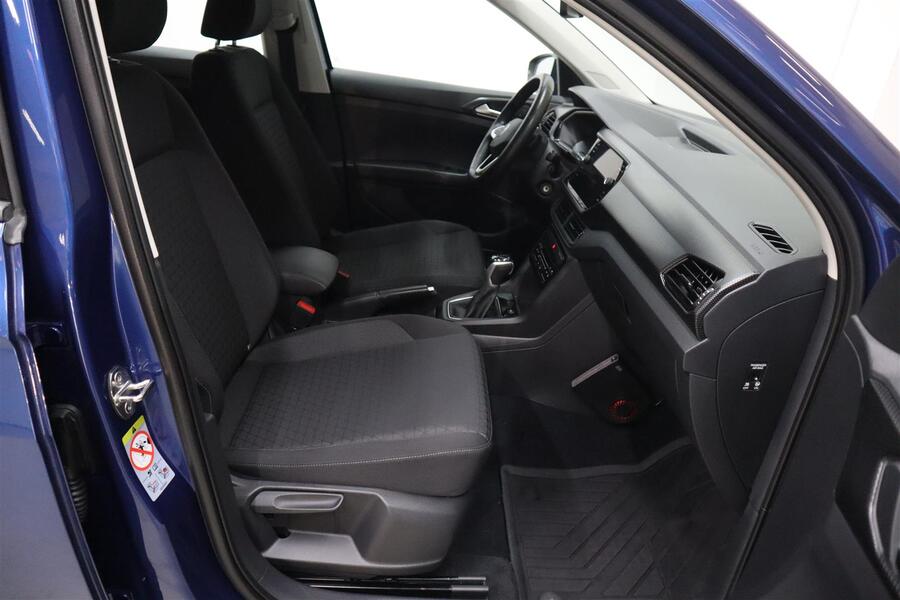 Volkswagen T-Cross vaihtoauto