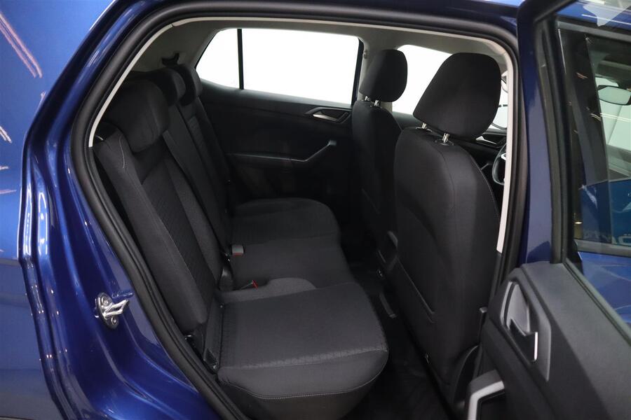 Volkswagen T-Cross vaihtoauto