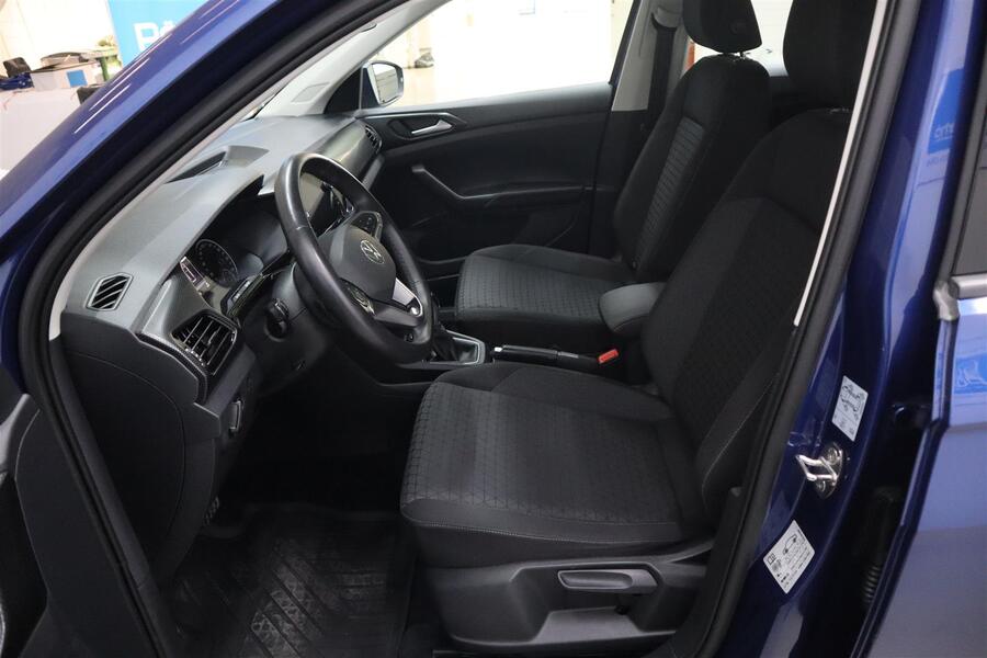 Volkswagen T-Cross vaihtoauto
