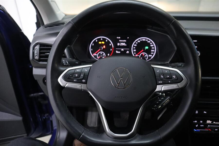 Volkswagen T-Cross vaihtoauto