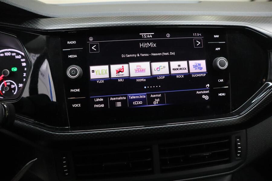 Volkswagen T-Cross vaihtoauto