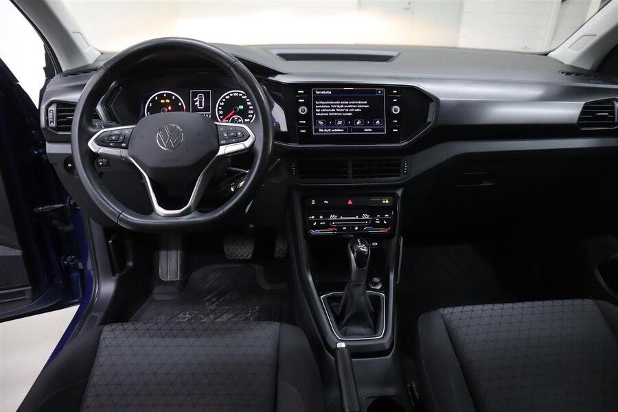 Volkswagen T-Cross vaihtoauto