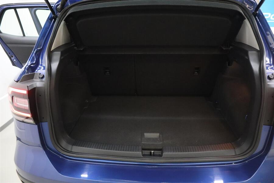 Volkswagen T-Cross vaihtoauto