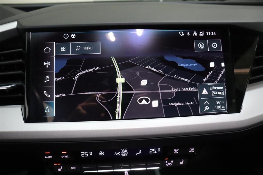 Audi Q4 e-tron vaihtoauto