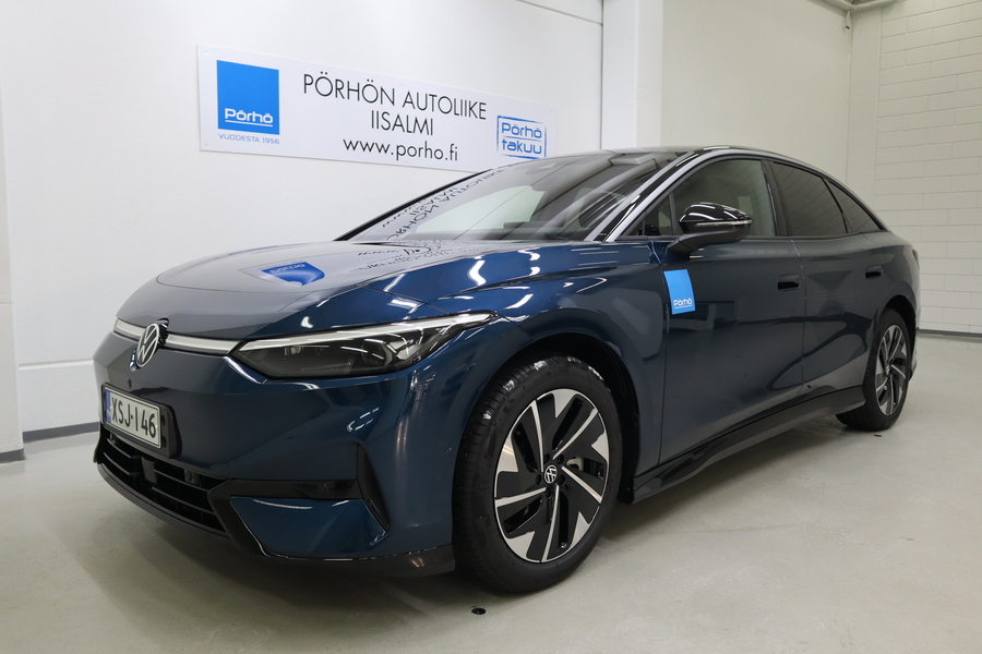 Volkswagen ID.7 vaihtoauto