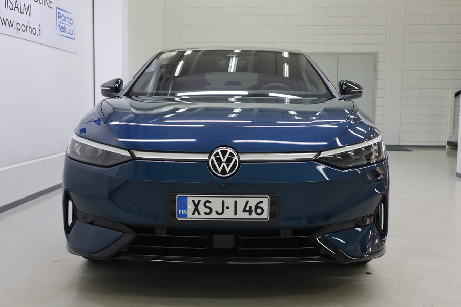 Volkswagen ID.7 vaihtoauto