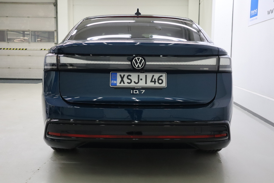 Volkswagen ID.7 vaihtoauto