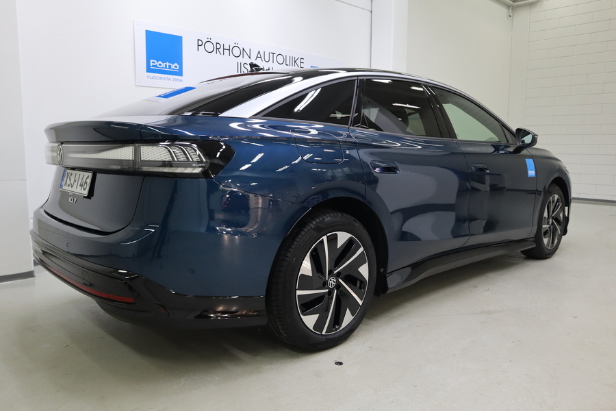 Volkswagen ID.7 vaihtoauto