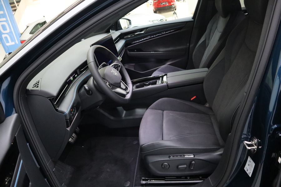 Volkswagen ID.7 vaihtoauto