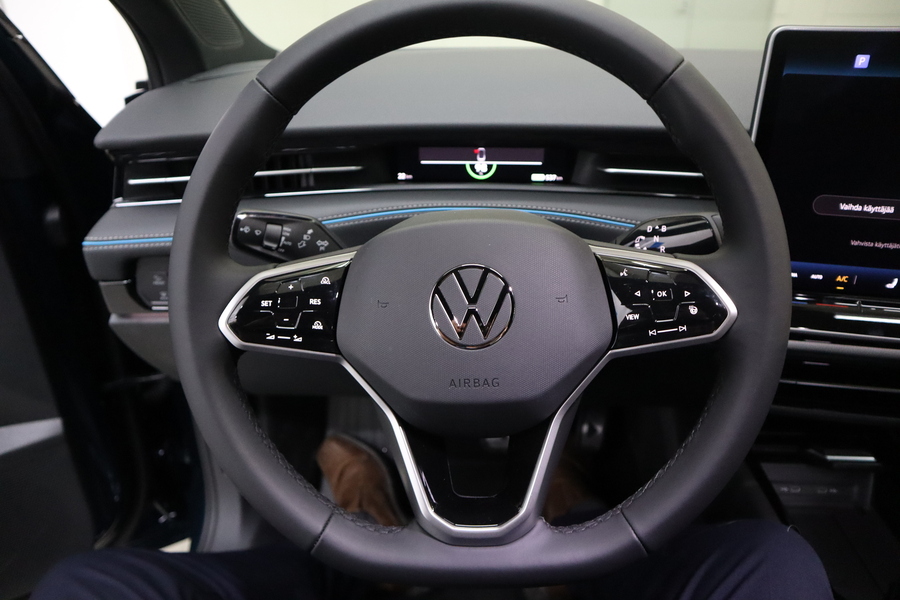 Volkswagen ID.7 vaihtoauto