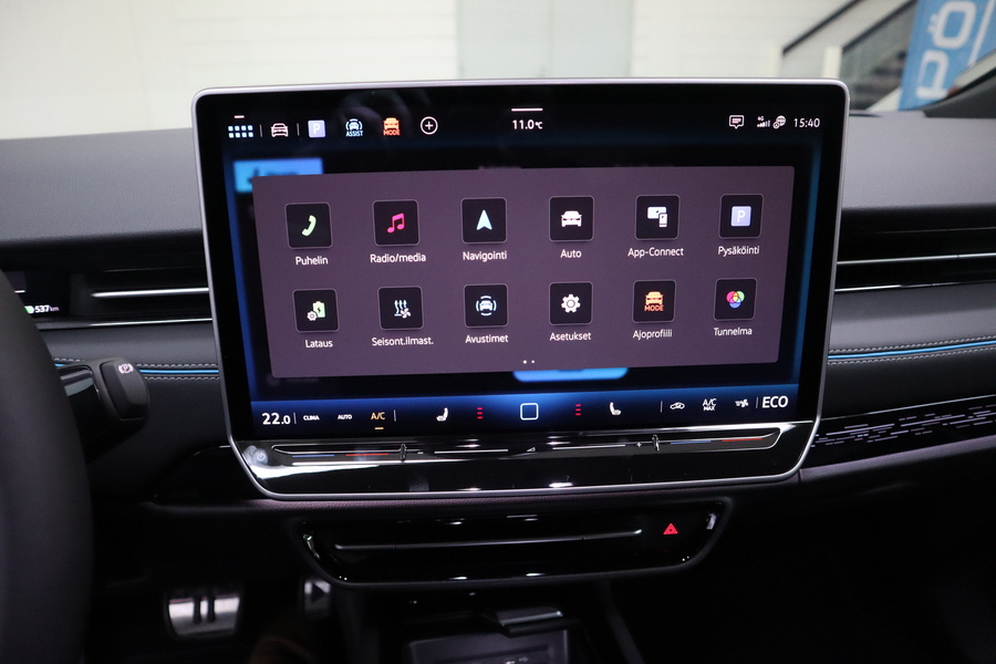 Volkswagen ID.7 vaihtoauto