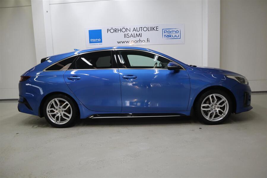 Kia Proceed vaihtoauto