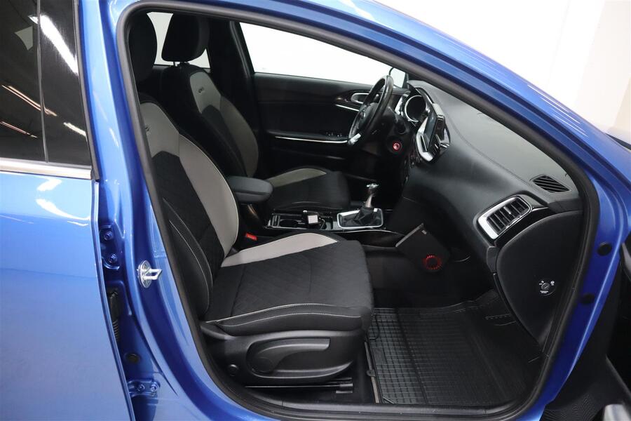 Kia Proceed vaihtoauto