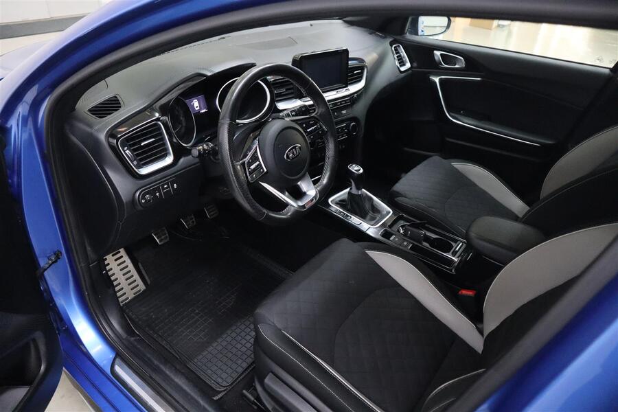 Kia Proceed vaihtoauto