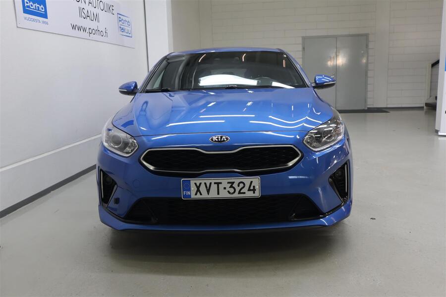 Kia Proceed vaihtoauto