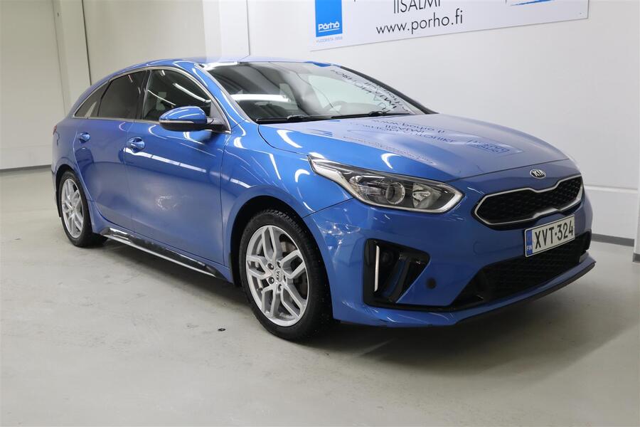 Kia Proceed vaihtoauto