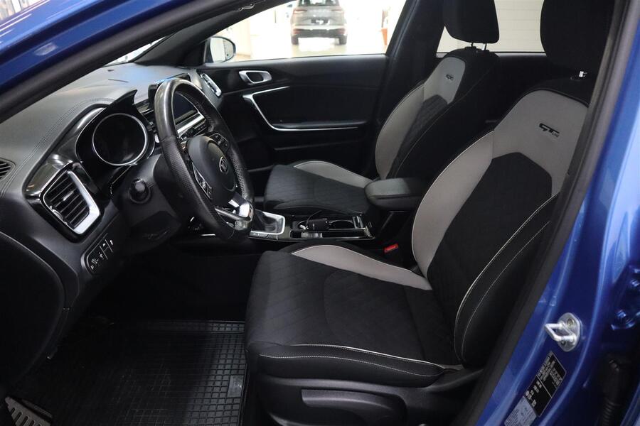 Kia Proceed vaihtoauto