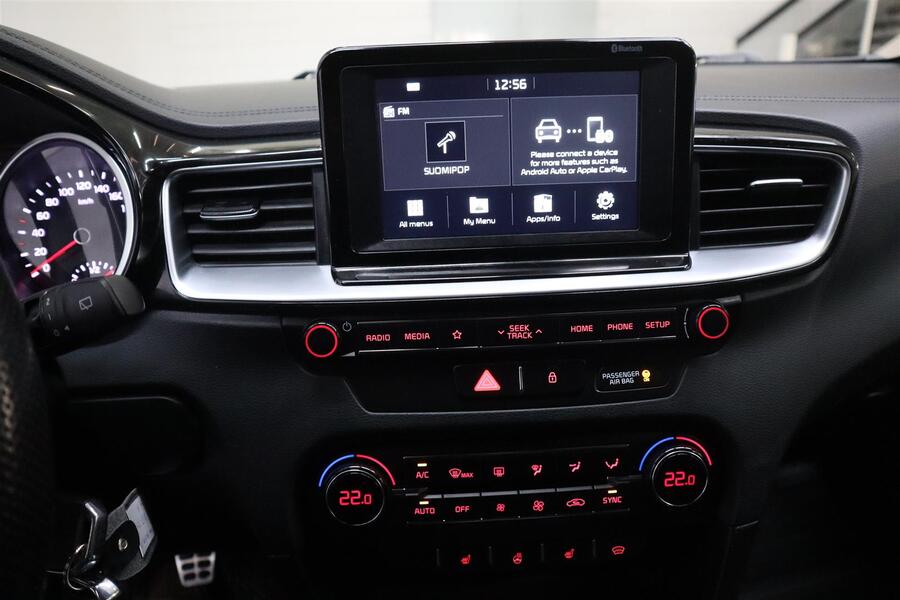 Kia Proceed vaihtoauto