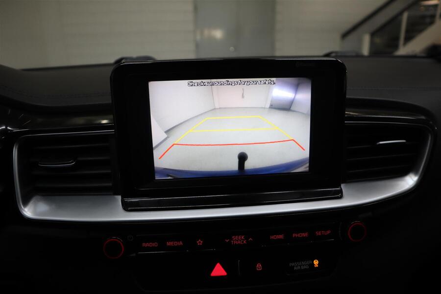 Kia Proceed vaihtoauto