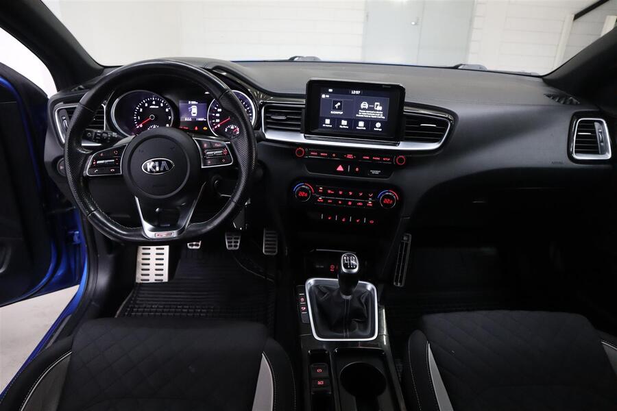 Kia Proceed vaihtoauto