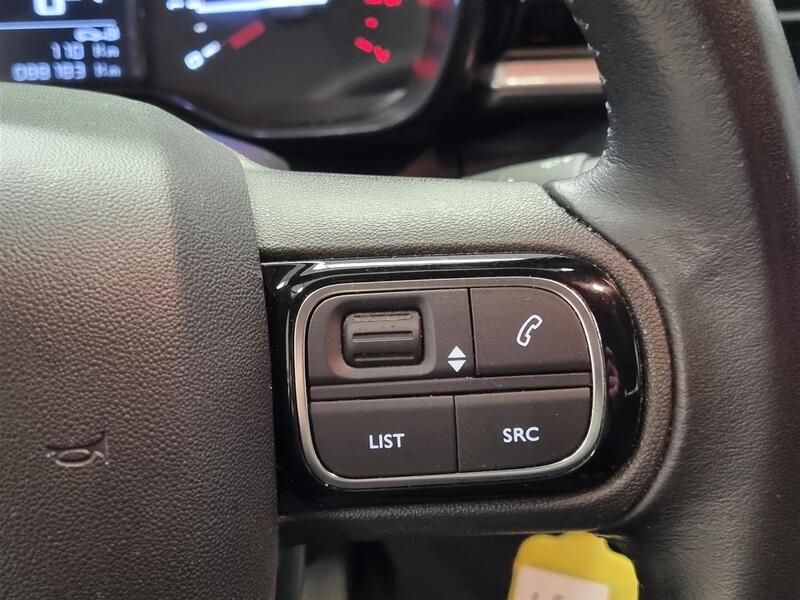 Citroën C3 vaihtoauto