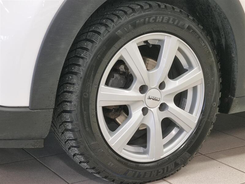 Citroën C3 vaihtoauto