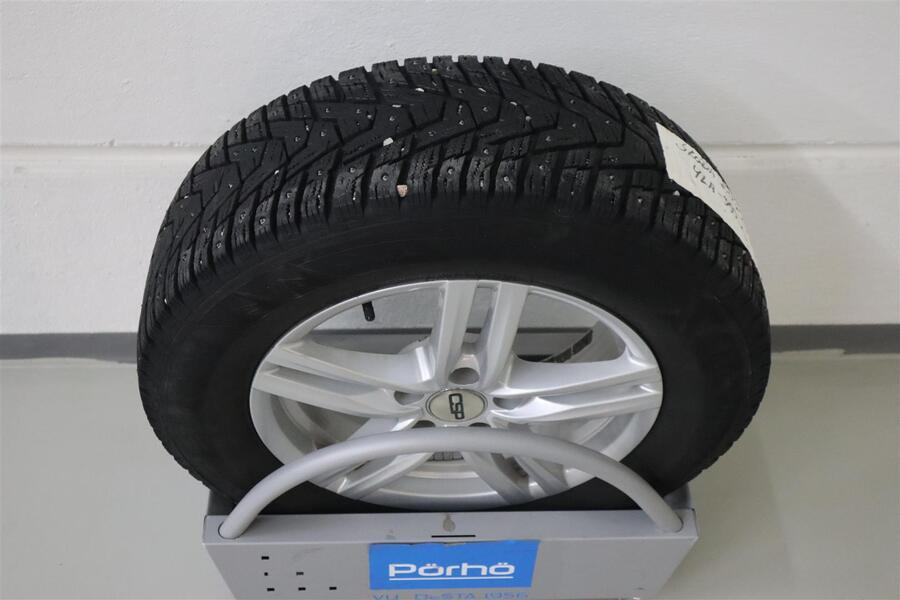 Skoda Karoq vaihtoauto