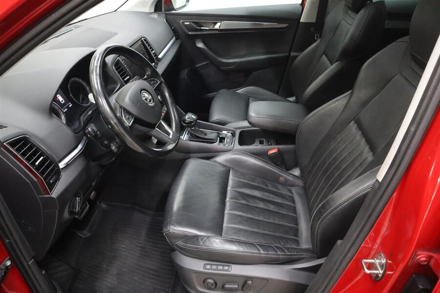 Skoda Karoq vaihtoauto