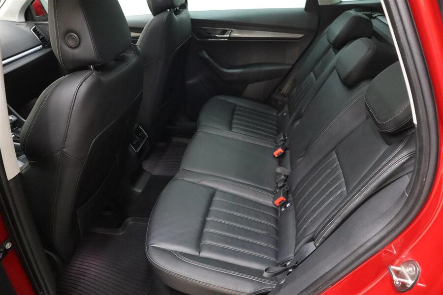 Skoda Karoq vaihtoauto