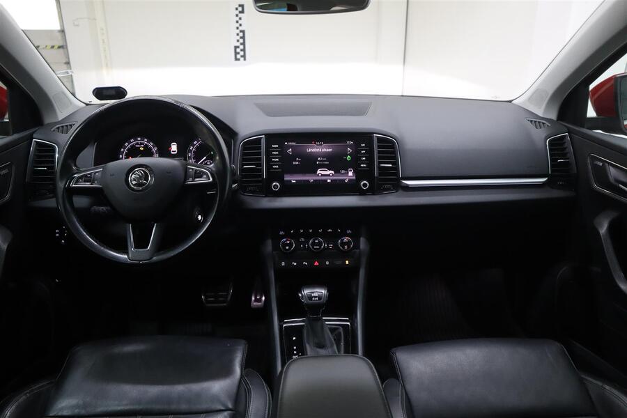 Skoda Karoq vaihtoauto