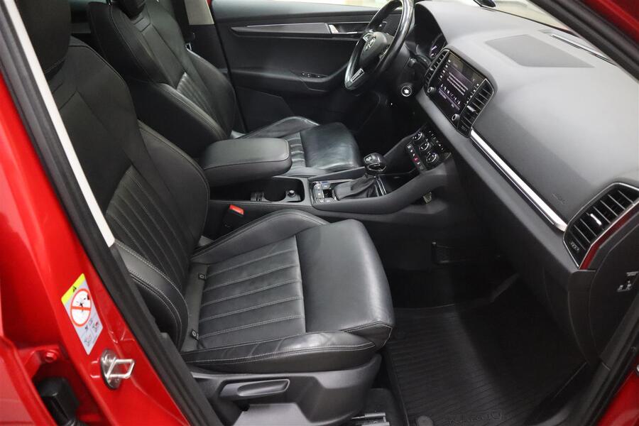 Skoda Karoq vaihtoauto