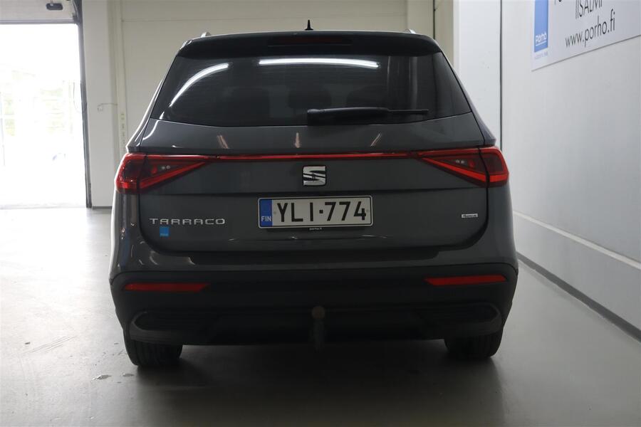 SEAT Tarraco vaihtoauto