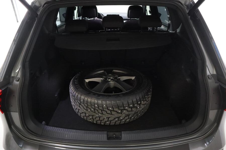 SEAT Tarraco vaihtoauto
