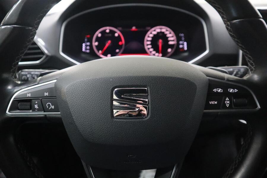 SEAT Tarraco vaihtoauto