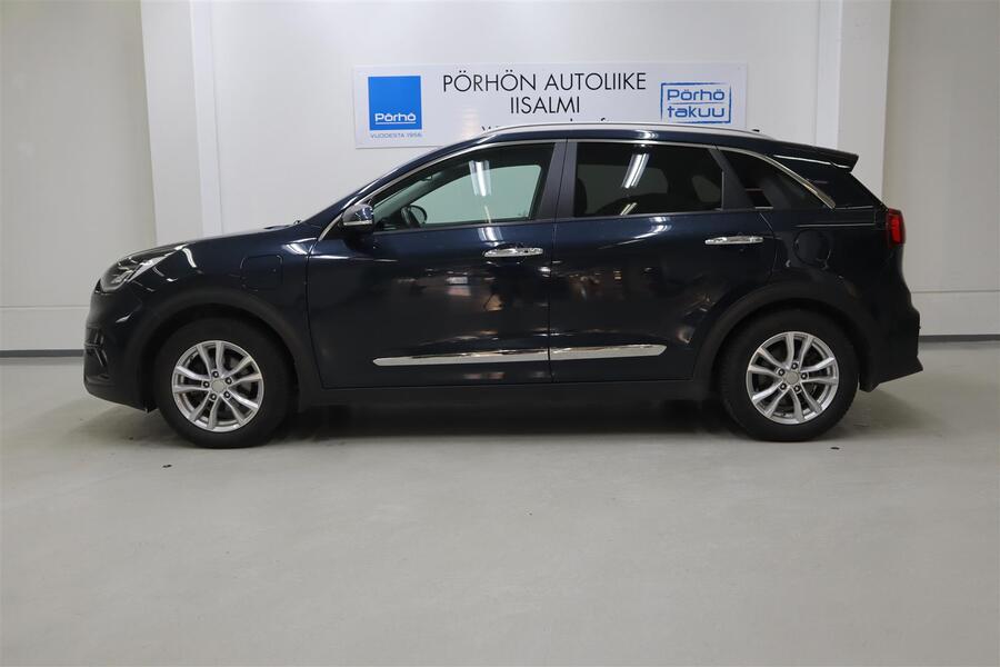 Kia Niro plug-in vaihtoauto