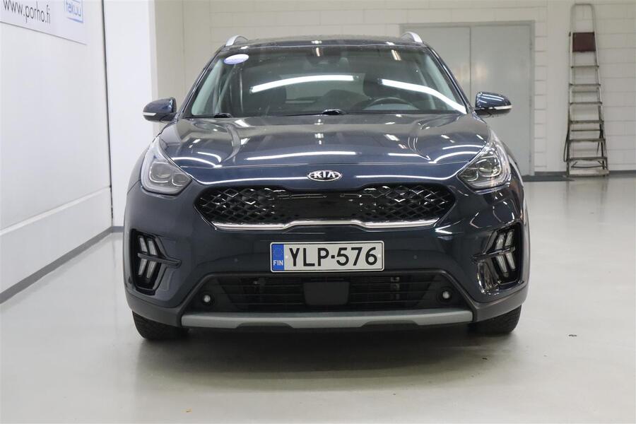 Kia Niro plug-in vaihtoauto
